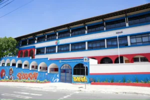 inauguracao do colegio estadual rotary 1