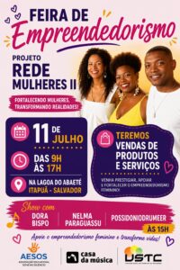feira de empreendedorismo