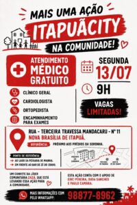 itapuacity na comunidade