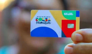 novo cartao bolsa familia
