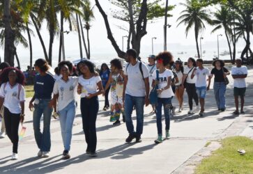caminhada