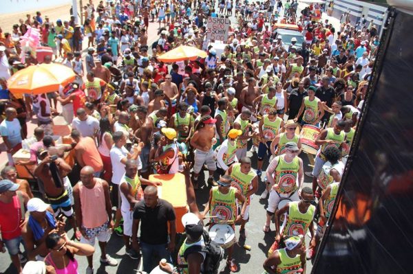 Lavagem de Itapuã acontece nessa quinta (5); confira a programação