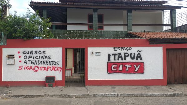 Ação de promoção da saúde mental acontece nesse sábado (30) em Itapuã