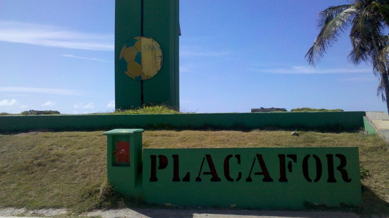 Placafor Antiga