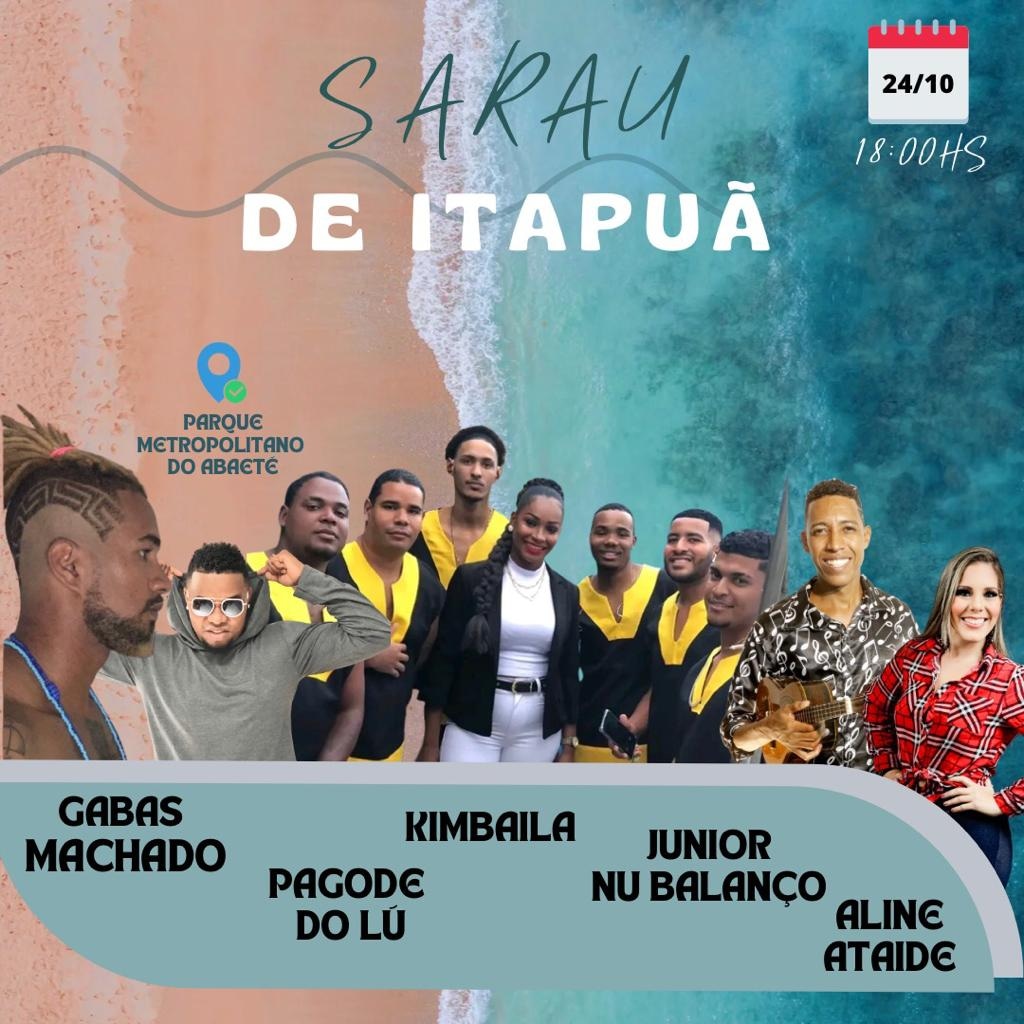 sarau de itapua