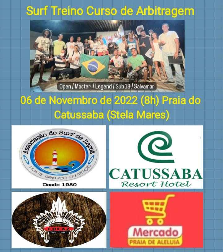 surf treino asit
