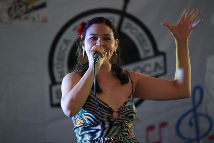foto divulgacao apresentacao sarau 2019