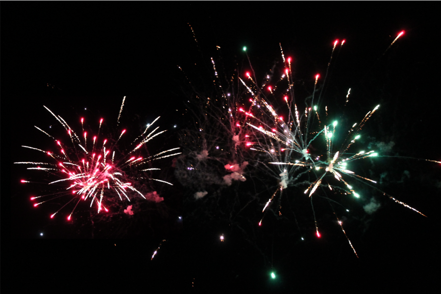 fogos reveillon