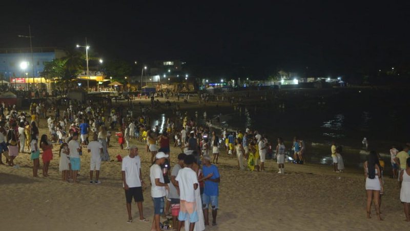 reveillon em itapua