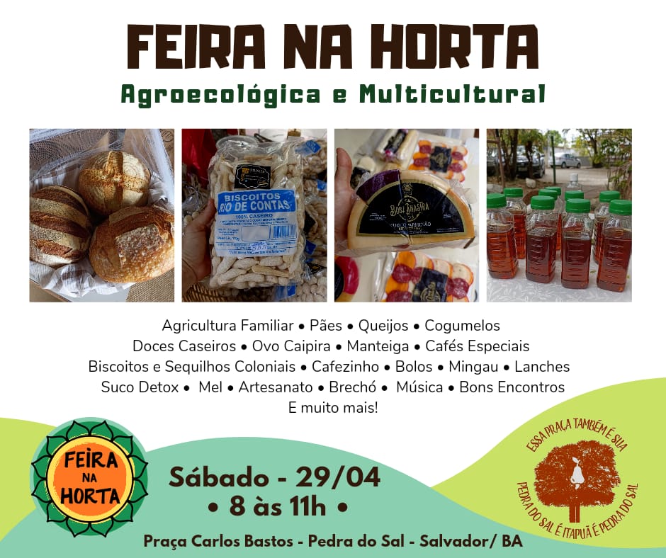 feira na horta