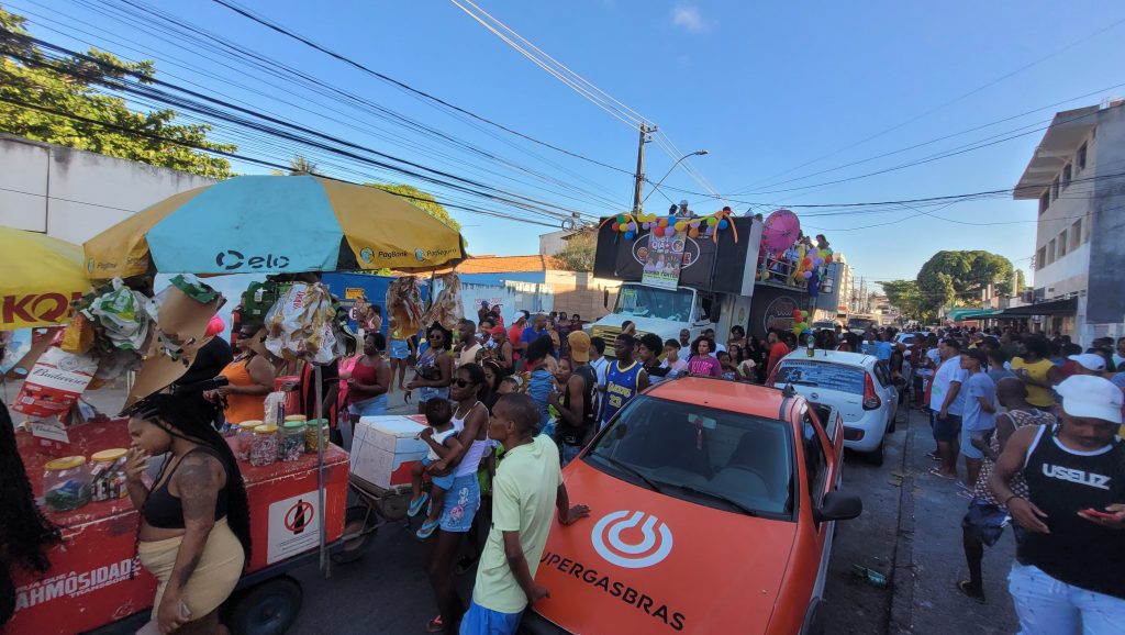 parada lgbt km17