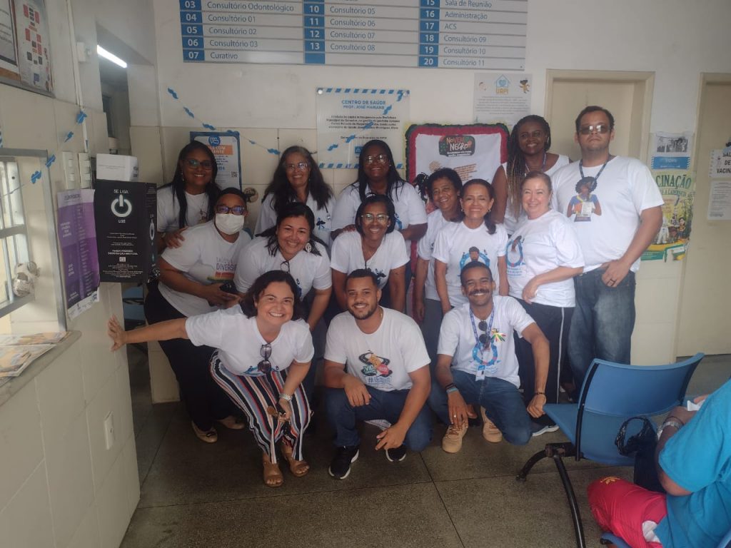 equipe 7 centro