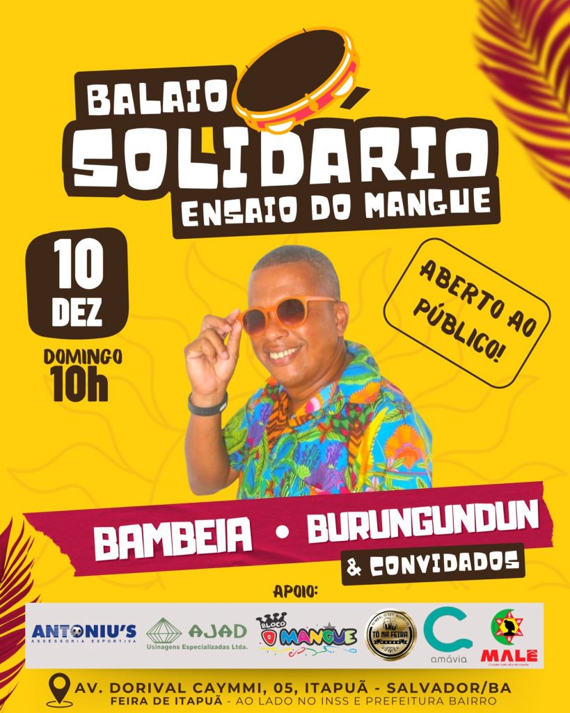 balaio solidario