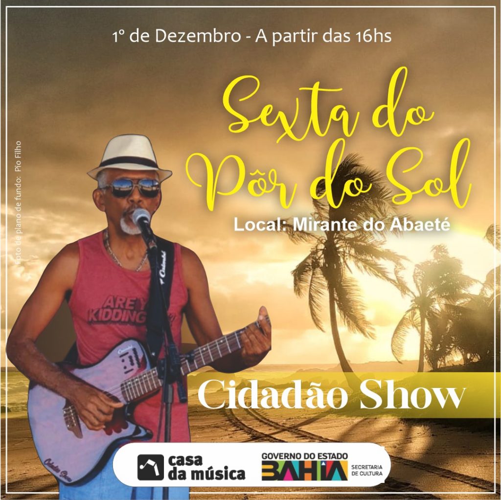 cidadao show