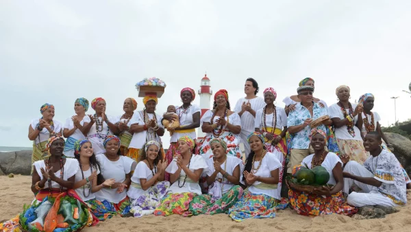 Ganhadeiras de Itapuã terão sede própria no Abaeté: conquista histórica celebra memória e identidade cultural do bairro