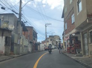 rua paulo afonso baqueiro