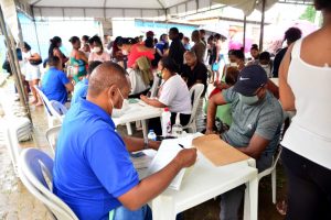 cadÚnico chega à sussuarana foto jefferson peixoto secom pms