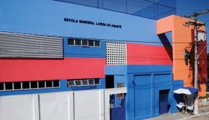 escola lagoa do abaete