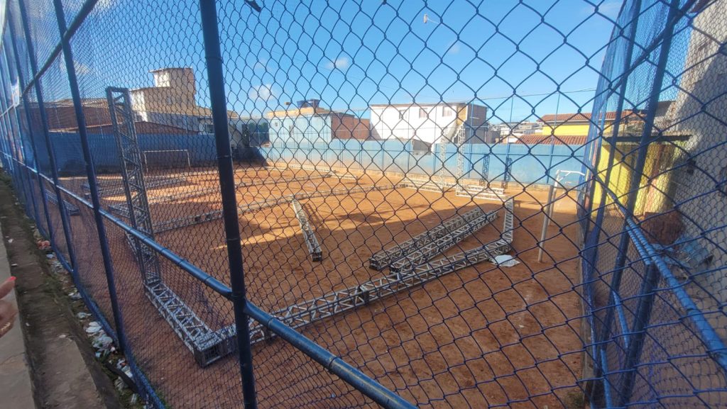 campo do km 17