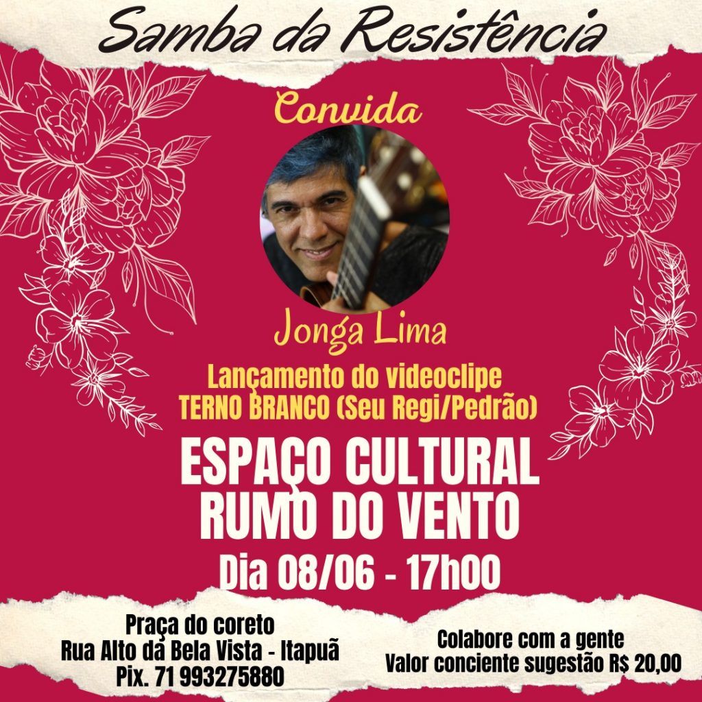 samba da resistencia