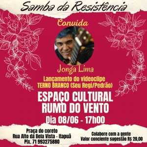 samba da resistencia