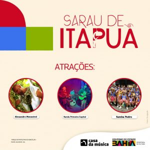 sarau de itapua 2