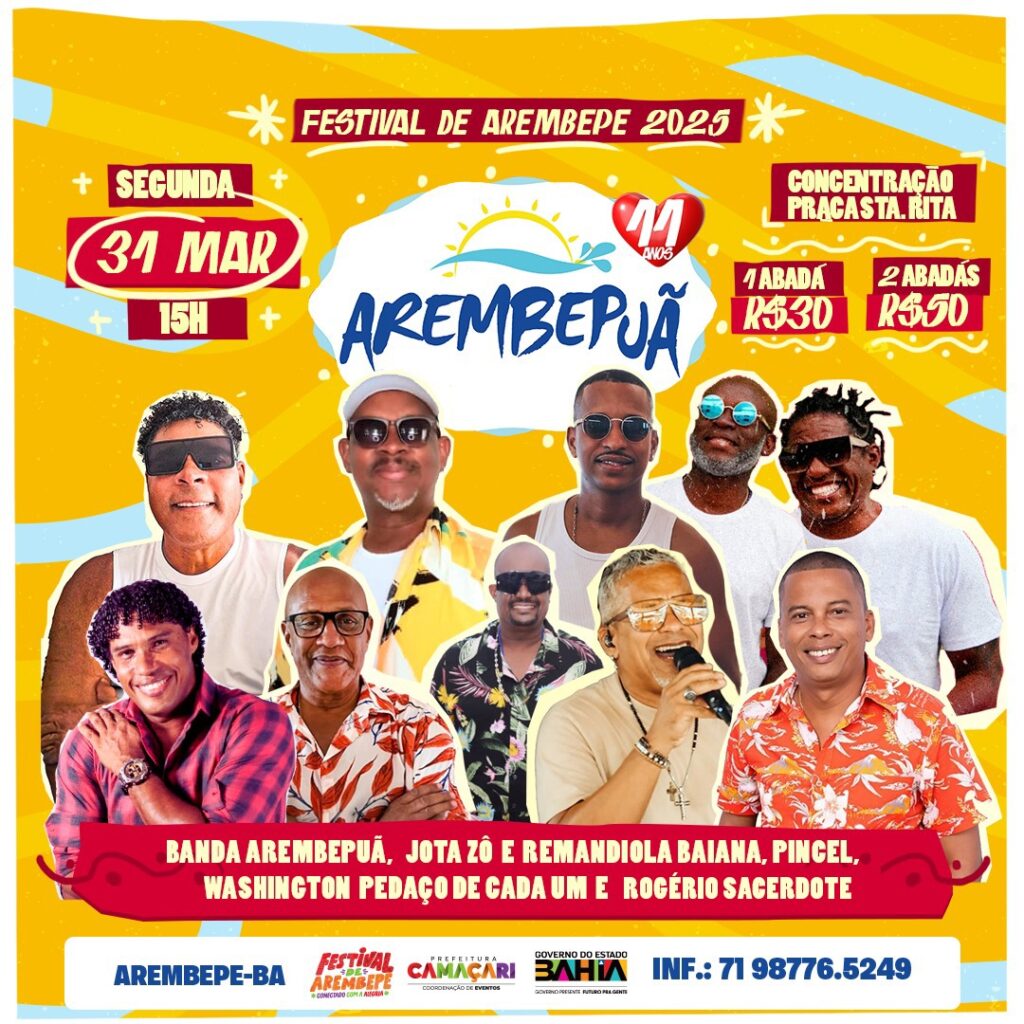 arembepua