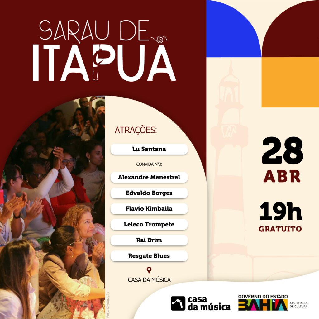 sarau de itapua