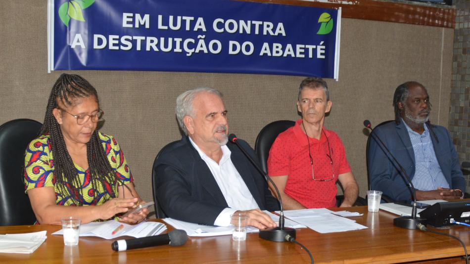 audiencia publica alba abaete