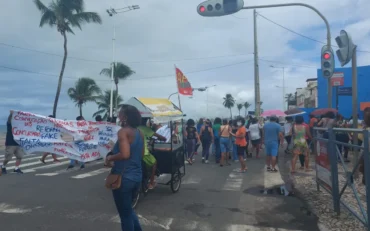 manifestacao professores