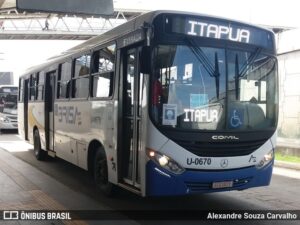onibus itapua