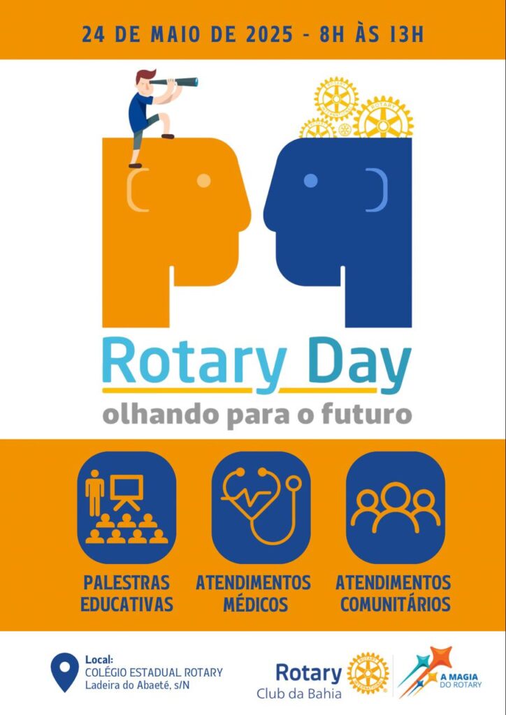 rotary day