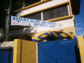 rotary day itapua