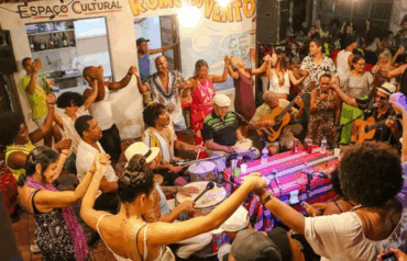 samba da resistencia - rumo de vento