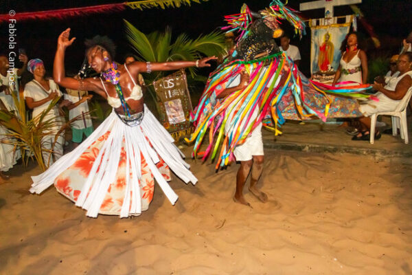 Coletivo Nosso Kilombo realiza programação cultural em Itapuã com samba, memória e resistência