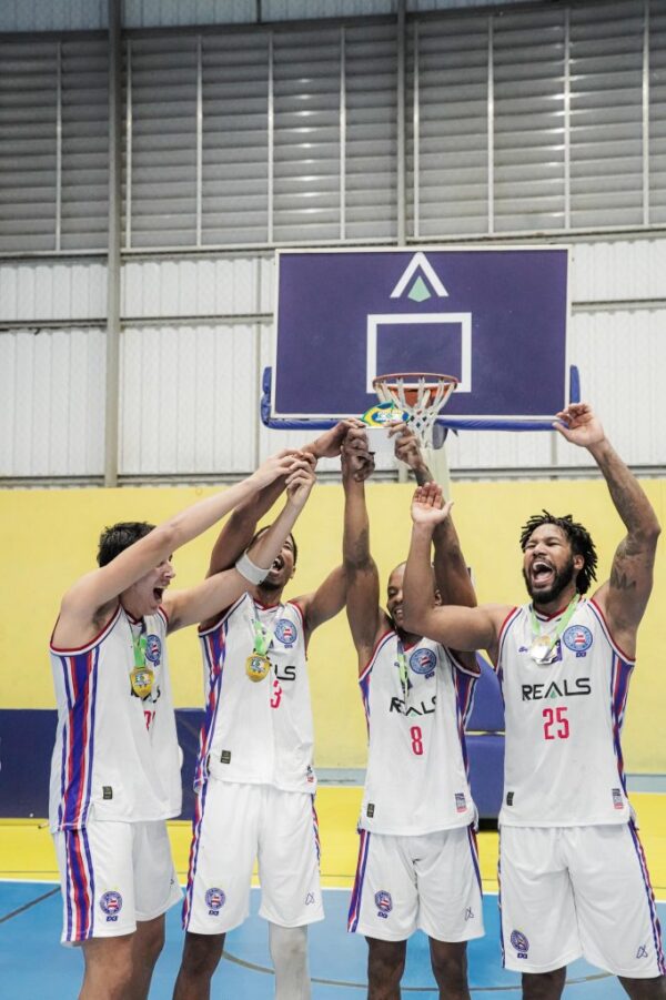 Complexo Esportivo Armindo Biriba recebe campeonato nacional de basquete e reforça importância para a comunidade de Itapuã