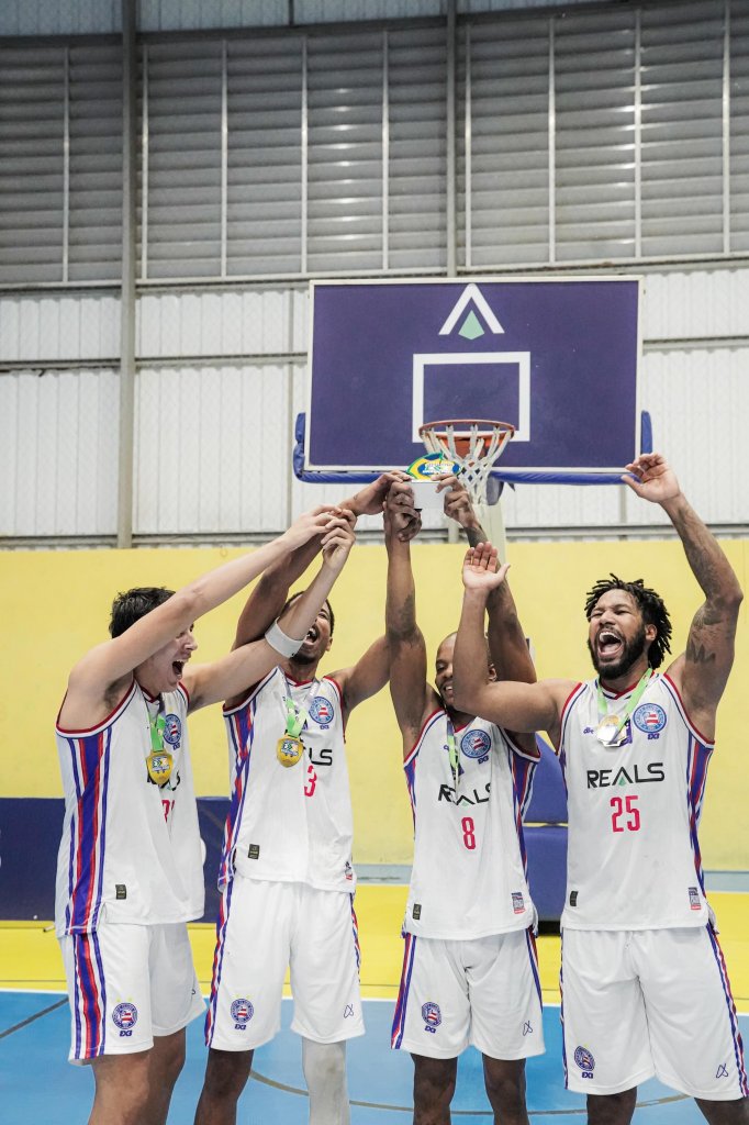 basquete bahia