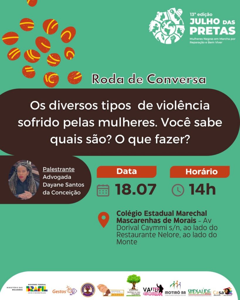 roda de conversa mascarenhas