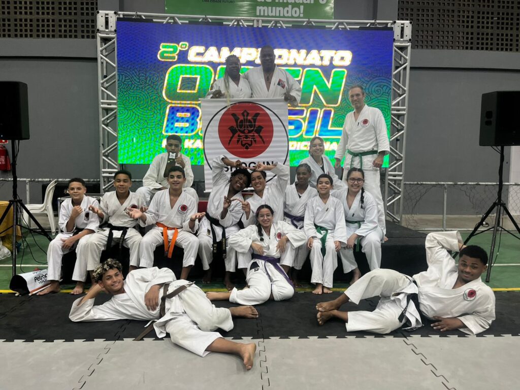 shogun karate