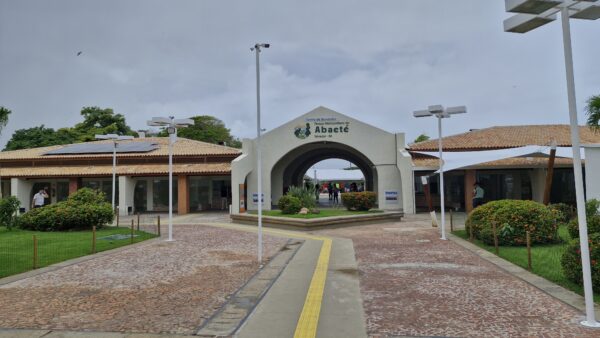 Parque do Abaeté recebe 1ª etapa da revitalização com reforma do Centro de Atividades e Casa da Música