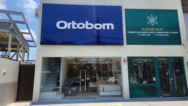Ortobom inaugura loja em Vilas do Atlântico