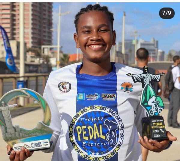 Davi Lucas: o itapuãzeiro que vem conquistando o Brasil nas pistas de BMX