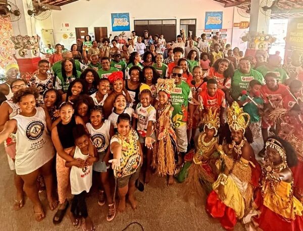 Festival Salvador Capital Afro chega a Itapuã com oficinas, formação empreendedora e apresentação do Malezinho