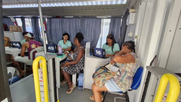 Cadastro Único Itinerante acontece nesta quarta-feira (11) no Alto do Coqueirinho