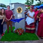 04 12 2025 inauguracao da efigie em homenagem a cira do acaraje foto jefferson peixoto secom pms 1024x684