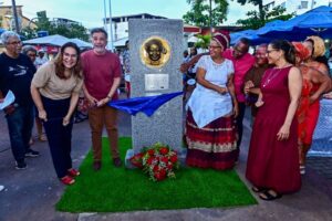 04 12 2025 inauguracao da efigie em homenagem a cira do acaraje foto jefferson peixoto secom pms 1024x684