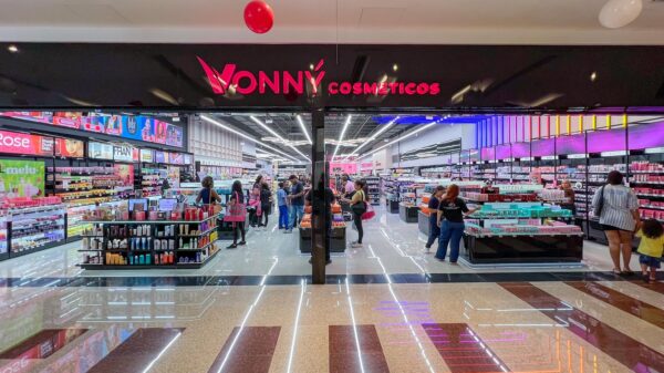 Vonný Cosméticos chega à Bahia com inauguração da primeira loja no Salvador Norte Shopping
