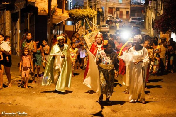 Itapuã celebra a tradição do Terno de Reis nesta segunda-feira (05)