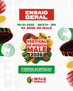 festival male