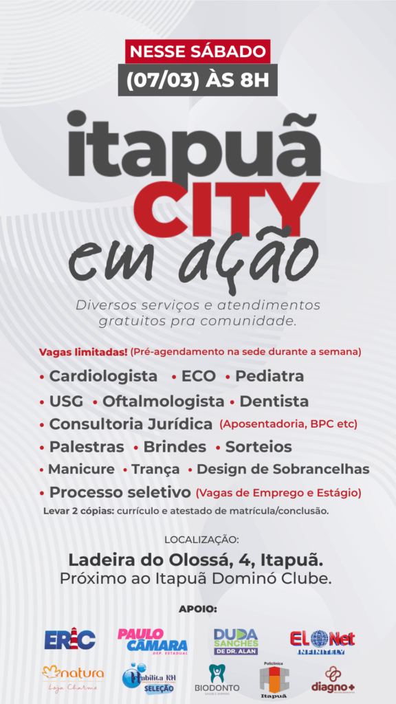 flyer itapuacity